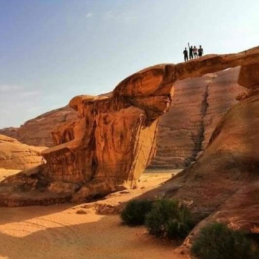 Wadi Rum Bedouin Time Экстерьер фото