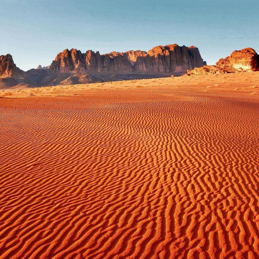 Wadi Rum Bedouin Time Экстерьер фото