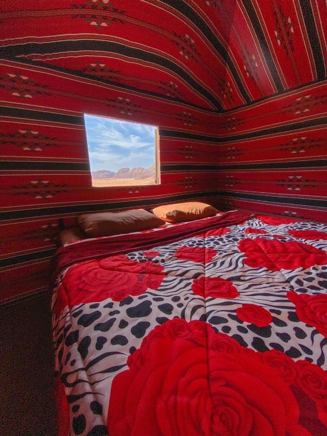 Wadi Rum Bedouin Time Экстерьер фото