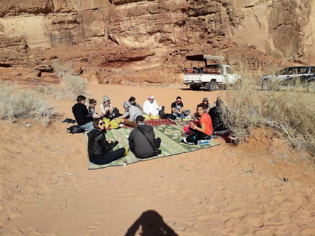 Wadi Rum Bedouin Time Экстерьер фото