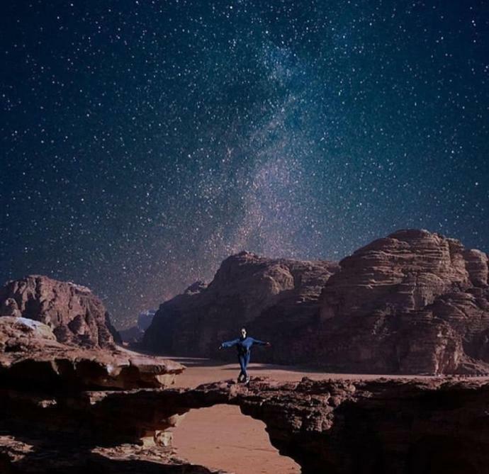 Wadi Rum Bedouin Time Экстерьер фото